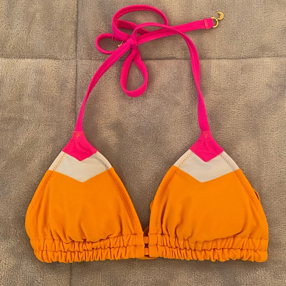 aerie triangle bathing suit